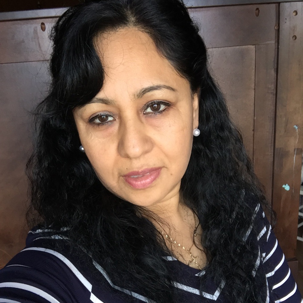 Meet your Posher, Maria